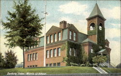 Morris St. School Morris St. School