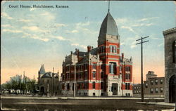 Court House Court House