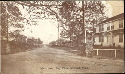 Odell Ave. Bay View Odell Ave. Bay View