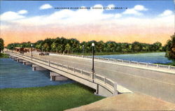 Arkansas River Bridge Arkansas River Bridge