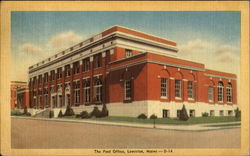 The Post Office The Post Office