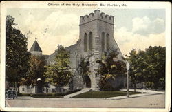 Church Of The Holy Redeemer