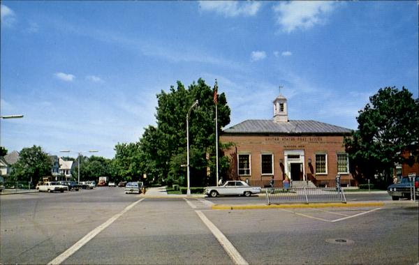 Fairborn Post Office