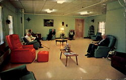 Men's Lounge Room, 240 Lafayette Ave. Men's Lounge Room, 240 Lafayette Ave.