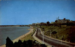 Riverside Drive Along The Mississippi River Riverside Drive Along The Mississippi River