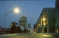 Main Street Looking South Main Street Looking South