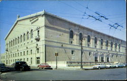 The Auditorium, Poplar Avenue and Front street The Auditorium, Poplar Avenue and Front street