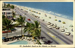 Ft. Lauderdale Beach On The Atlantic Ft. Lauderdale Beach On The Atlantic