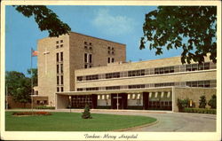 Timken Mercy Hospital Timken Mercy Hospital