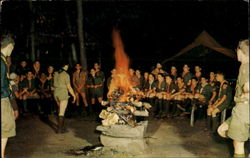 Greetings From Ten Mile River Scout Camps