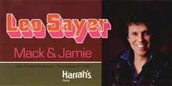Leo Sayer Mack & Jamie