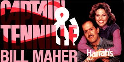 Captain & Tennille & Bill Maher