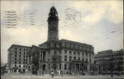 Court House Court House