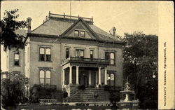 Governor's Mansion Governor's Mansion