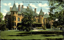 Oak Grove Sanitarium Oak Grove Sanitarium