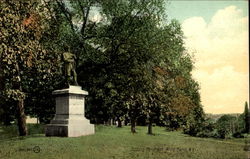 Soldiers Monument