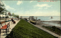 Scene At The Front