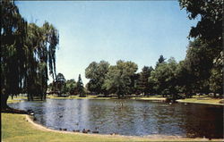 William Land Park William Land Park
