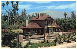 Los Angeles State & County Arboretum