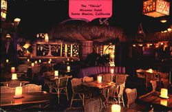 The Tiki-Jo Polynesian Restaurant
