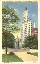 Court Square Fountain Court Square Fountain