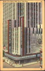 Radio City Music Hall
