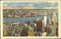 Brooklyn Skyline
