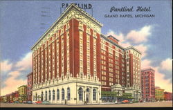 Pantlind Hotel Pantlind Hotel