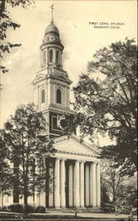 First Cong. Church First Cong. Church