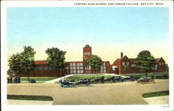 Central High School An Junior College Central High School An Junior College