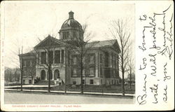 Genesee County Court House Genesee County Court House