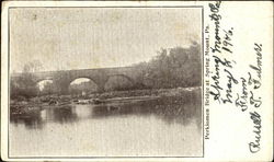 Perkiomen Bridge At Spring Mount Perkiomen Bridge At Spring Mount