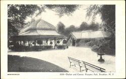 Shelter And Casino, Prospect Park Shelter And Casino, Prospect Park