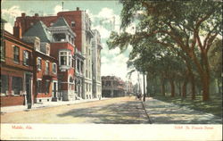 St. Francis Street St. Francis Street