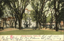 Bienville Square Bienville Square