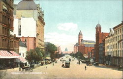 Pennsylvania Ave