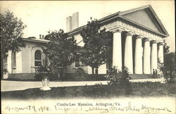 Custis-Lee Mansion