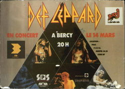 Def Leppard Celebrities