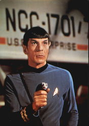 Spock - Star Trek Celebrities