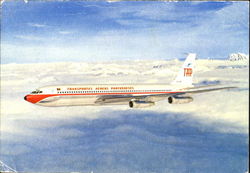 Portuguese Airways Boeing 707