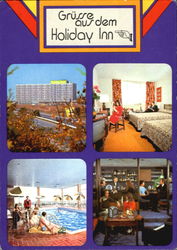 Holiday Inn Main Taunus Zentrum