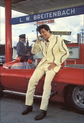 Elvis Publicity Photo