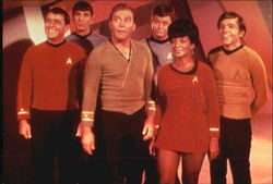 Original Star Trek Cast