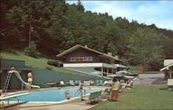 Carr's Northside Cottages And Motel, Fronting Roaring Fork Creek Carr's Northside Cottages And Motel, Fronting Roaring Fork Creek