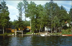 Jaeger's Resort On Movil Lake, Rt. 1