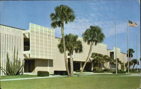 Administration Building University Of South Florida Tampa, FL