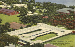 The Industrial Art Building, Florida Southern College The Industrial Art Building, Florida Southern College