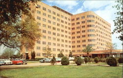 West Hall - Men's Dormitory, Florida State University West Hall - Men's Dormitory, Florida State University