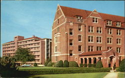 Florida Hall And Landis Hall, Florida State University Florida Hall And Landis Hall, Florida State University