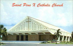 Saint Pius X Catholic Church Saint Pius X Catholic Church